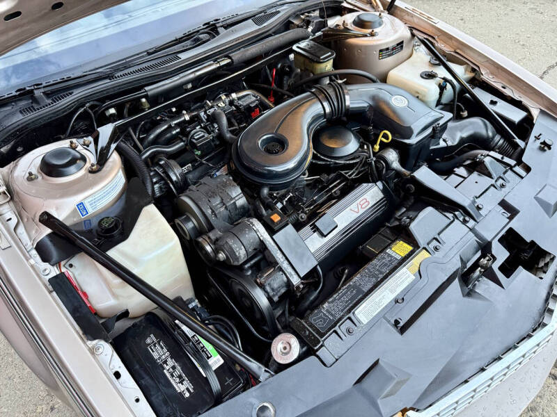 1989 Cadillac Eldorado