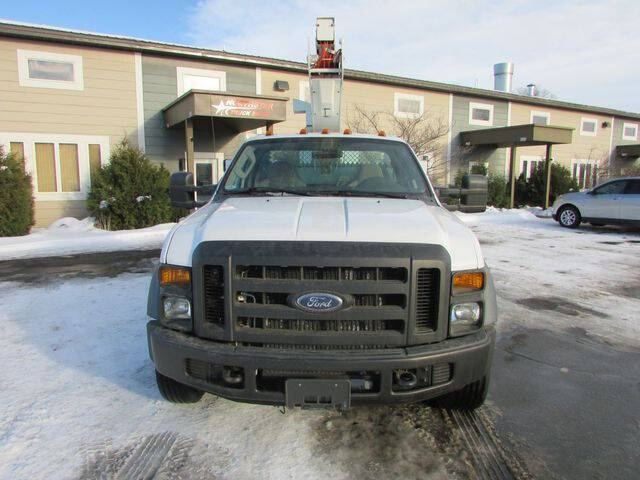 2008 Ford F-450 Super Duty