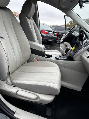 2012 Mazda CX-7 i SV