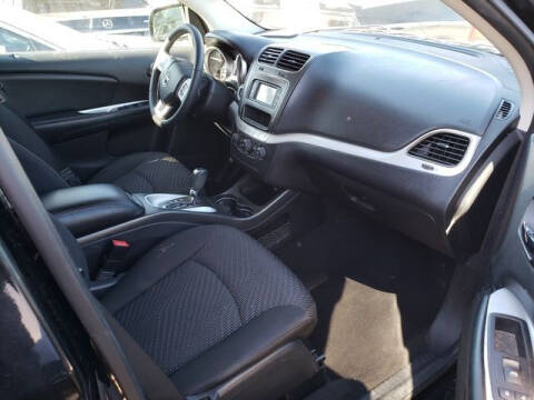 2016 Dodge Journey SE