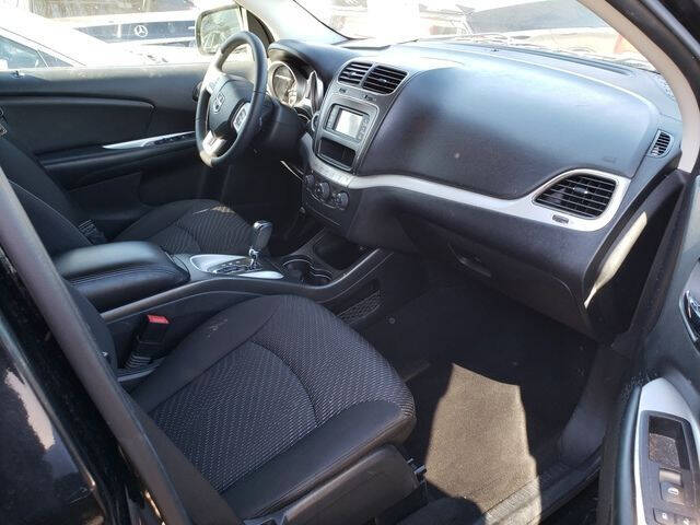 2016 Dodge Journey SE