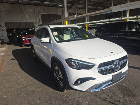 2025 Mercedes-Benz GLA GLA 250 4MATIC