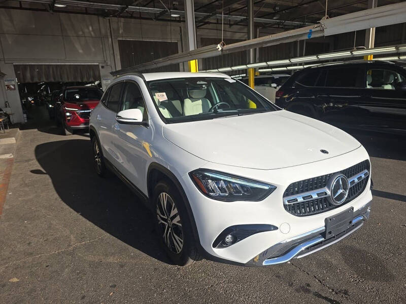 2025 Mercedes-Benz GLA GLA 250 4MATIC