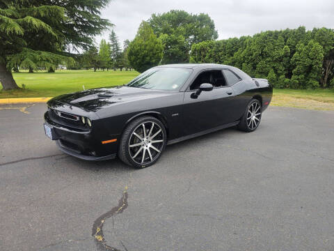 2015 Dodge Challenger R/T Plus Shaker