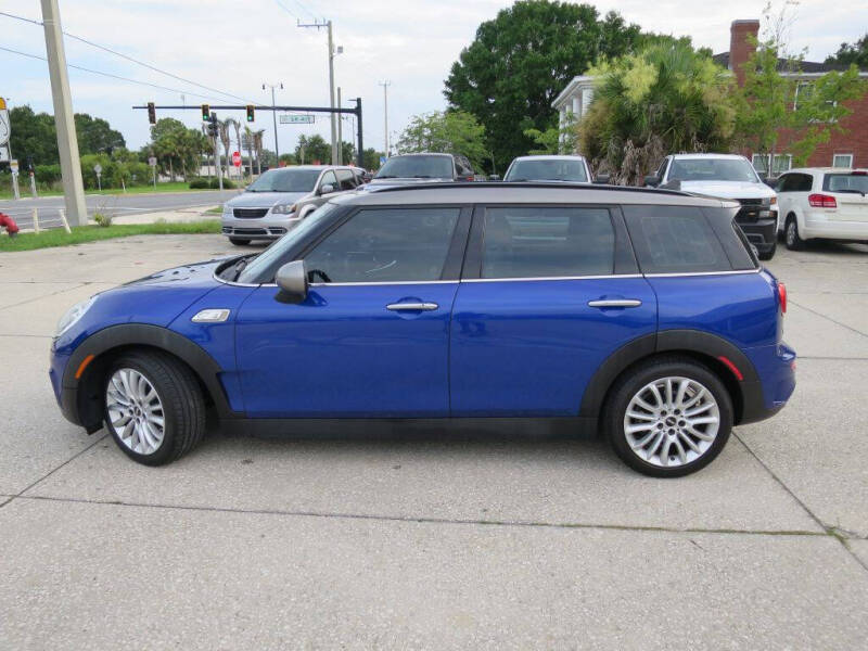2019 MINI Clubman Cooper S