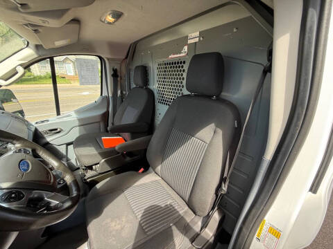 2017 Ford Transit 250