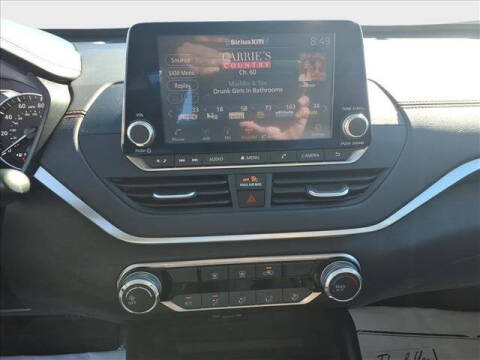 2021 Nissan Altima 2.5 SR