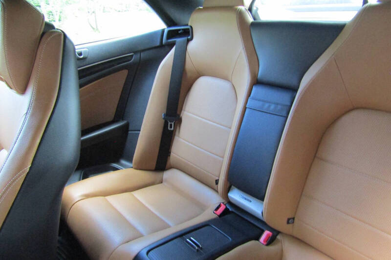 2016 Mercedes-Benz E-Class E 400