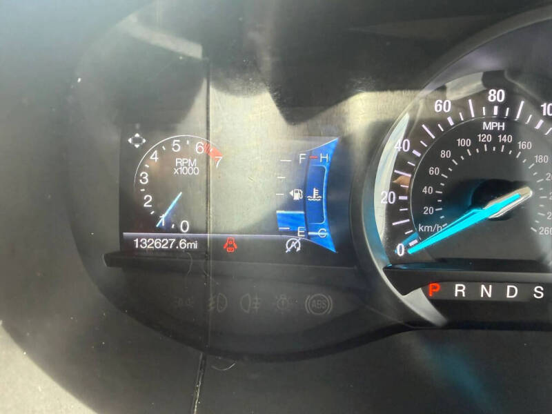 2020 Ford Edge