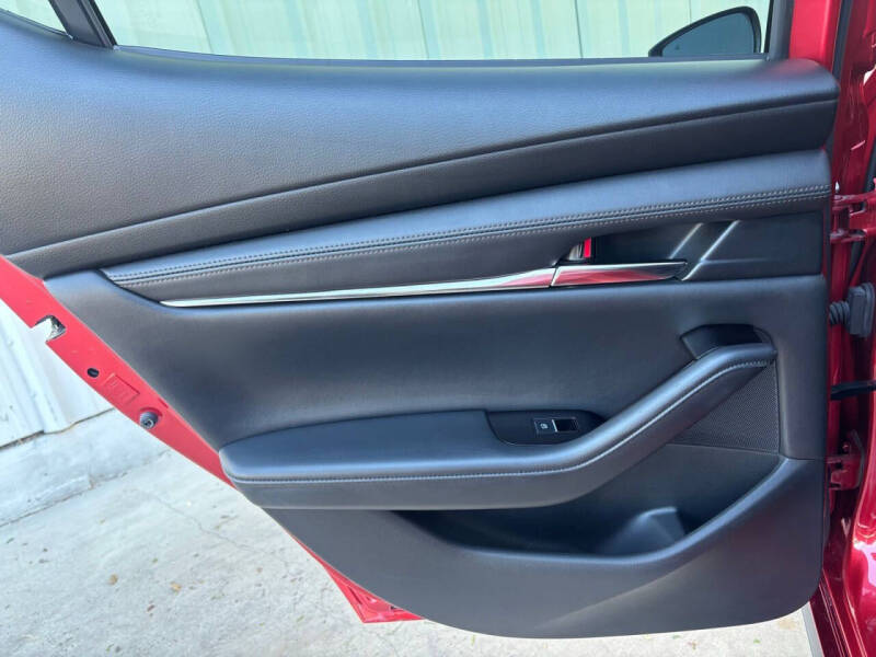 2022 Mazda Mazda3 Hatchback Premium Plus