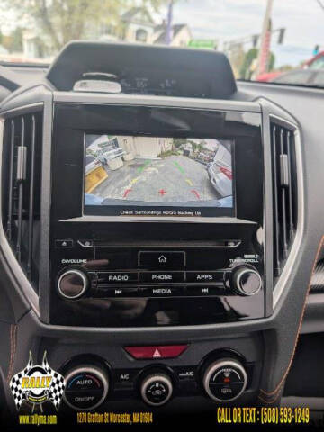 2021 Subaru Crosstrek Premium