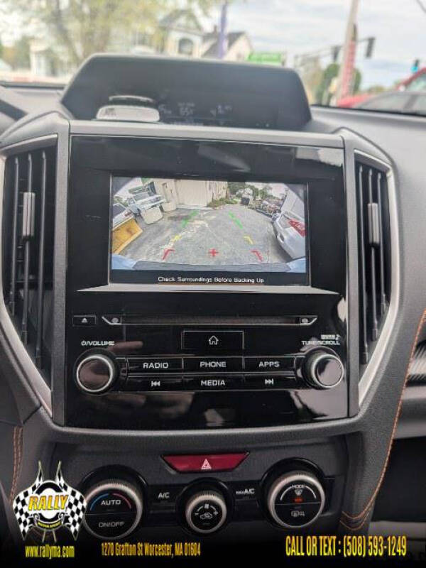 2021 Subaru Crosstrek Premium