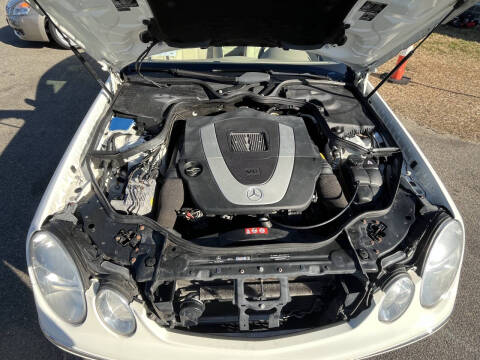 2006 Mercedes-Benz E-Class E 350 4MATIC