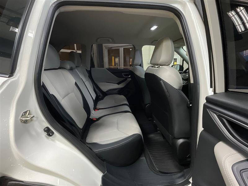 2022 Subaru Forester