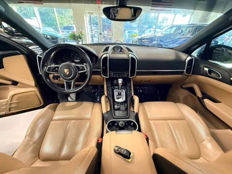 2018 Porsche Cayenne