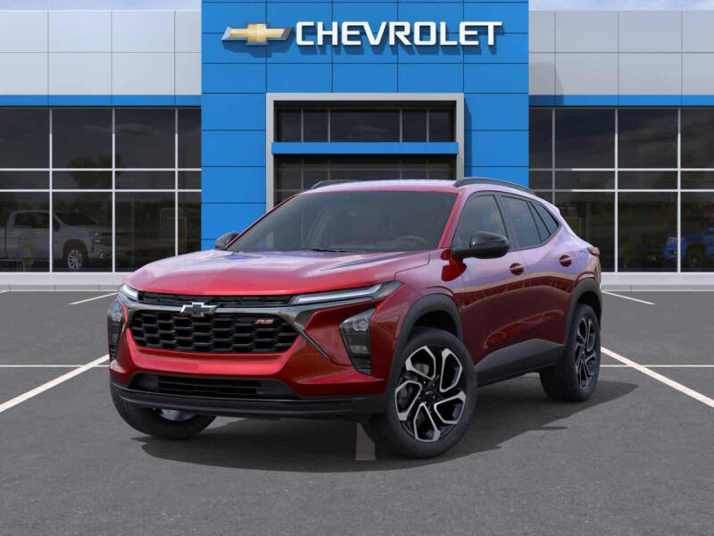 2026 Chevrolet Trax RS