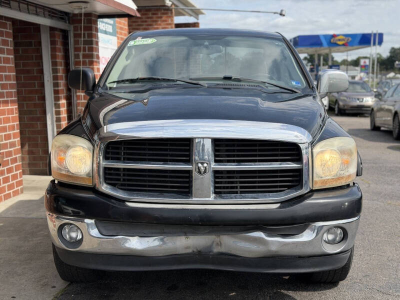 2006 Dodge Ram 1500 ST