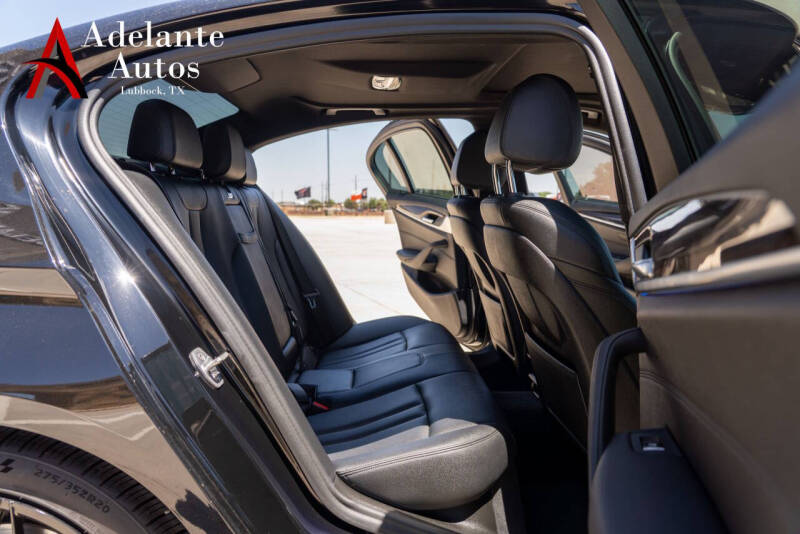 2019 BMW 5 Series 530e iPerformance
