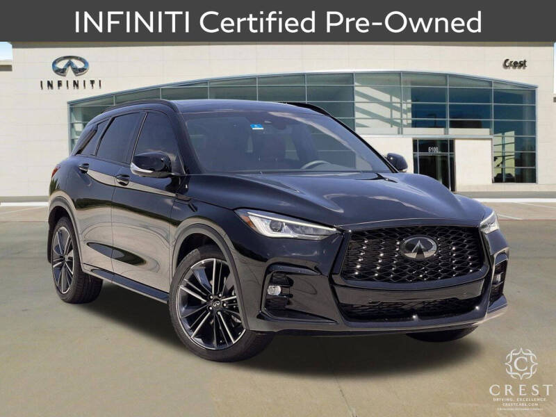 2025 Infiniti QX50 Sport
