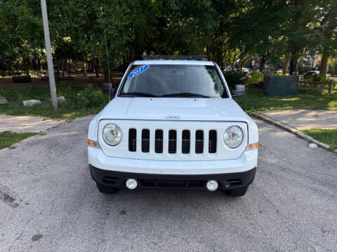 2017 Jeep Patriot Sport