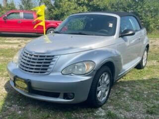 2006 Chrysler PT Cruiser for sale at Top Notch Auto Brokers, Inc. in McHenry IL