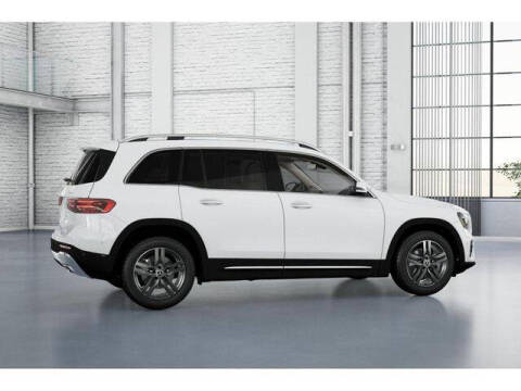 2026 Mercedes-Benz GLB GLB 250 4MATIC