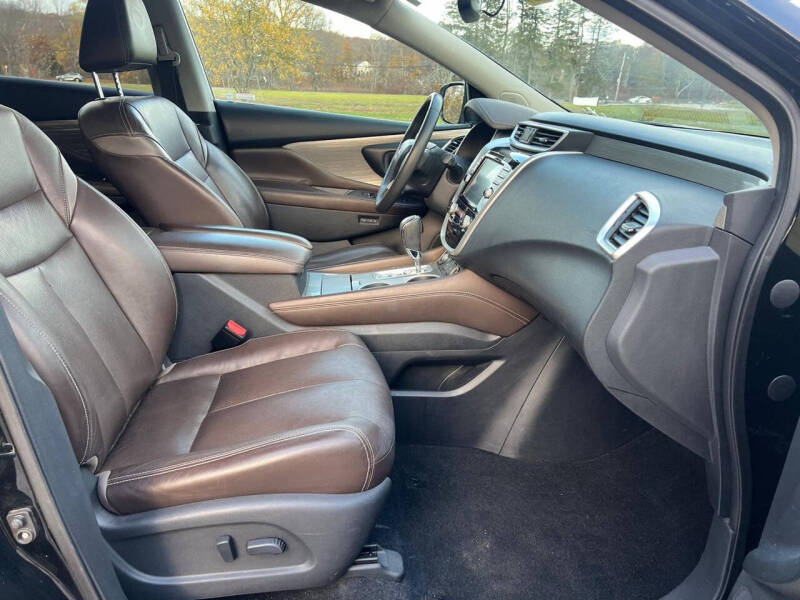 2016 Nissan Murano SL