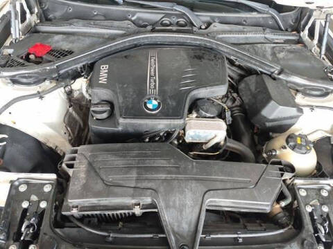 2015 BMW 3 Series 328i
