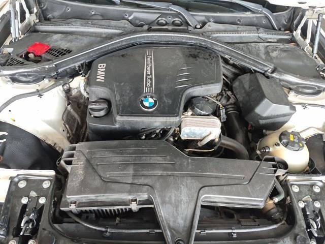 2015 BMW 3 Series 328i
