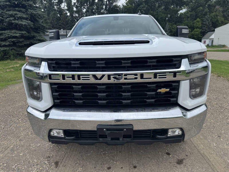 2023 Chevrolet Silverado 2500HD LT