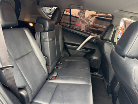 2017 Toyota RAV4 Hybrid Limited