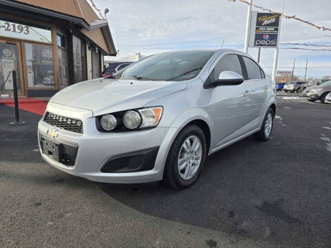 2015 Chevrolet Sonic LT Auto