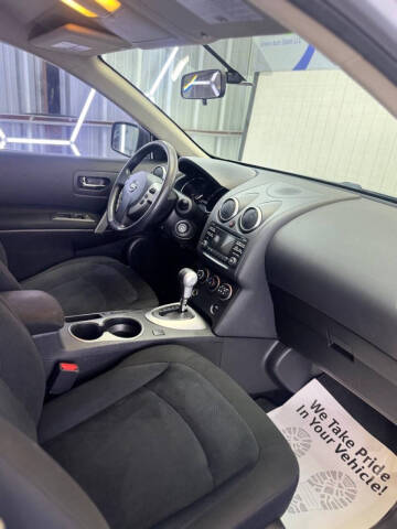 2014 Nissan Rogue Select S