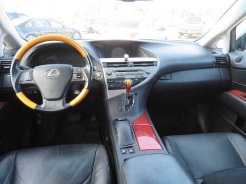 2012 Lexus RX 350