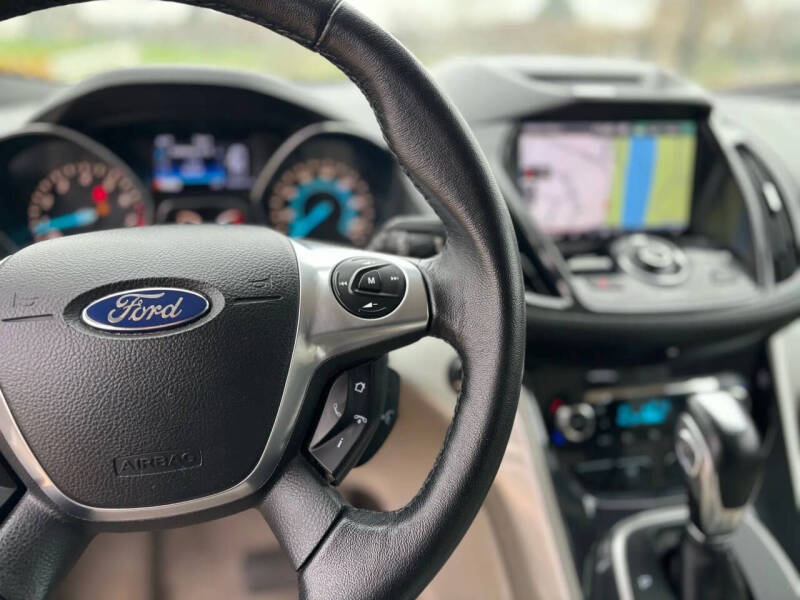 2013 Ford Escape SEL