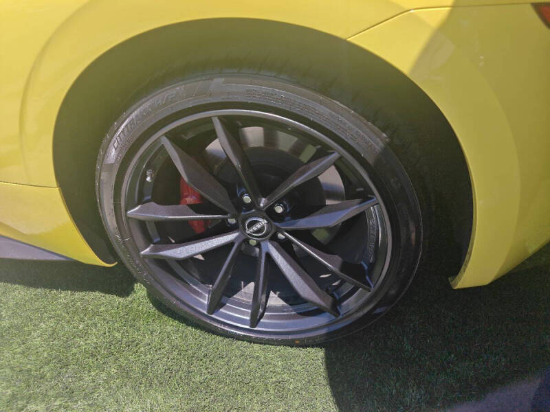 2024 Nissan Z Performance