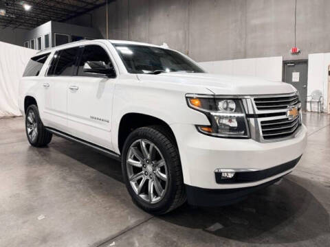2018 Chevrolet Suburban Premier