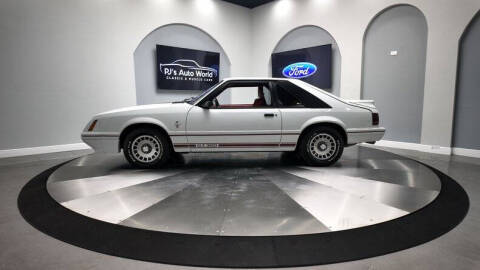 1984 Ford Mustang GT