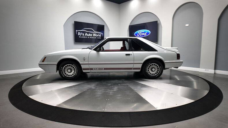 1984 Ford Mustang GT