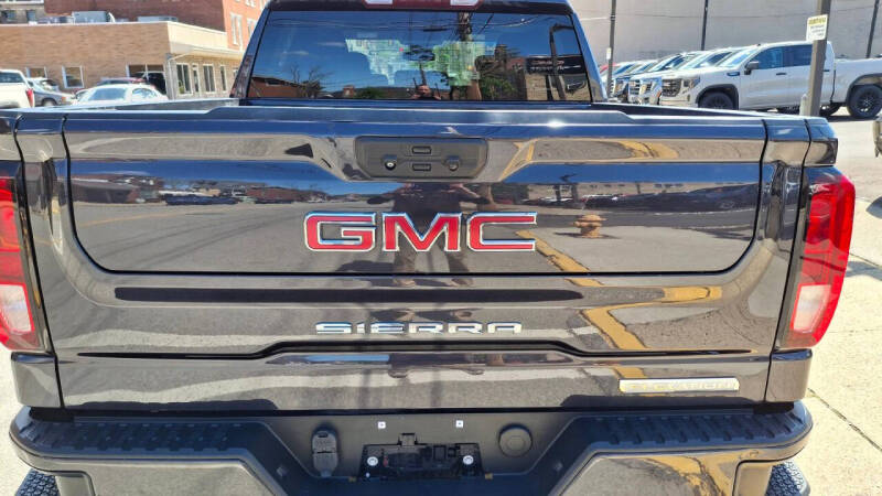 2022 GMC Sierra 1500