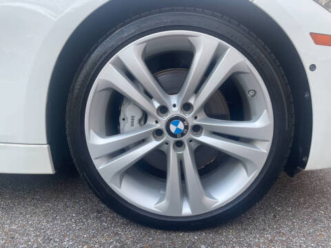 2014 BMW 3 Series 335i
