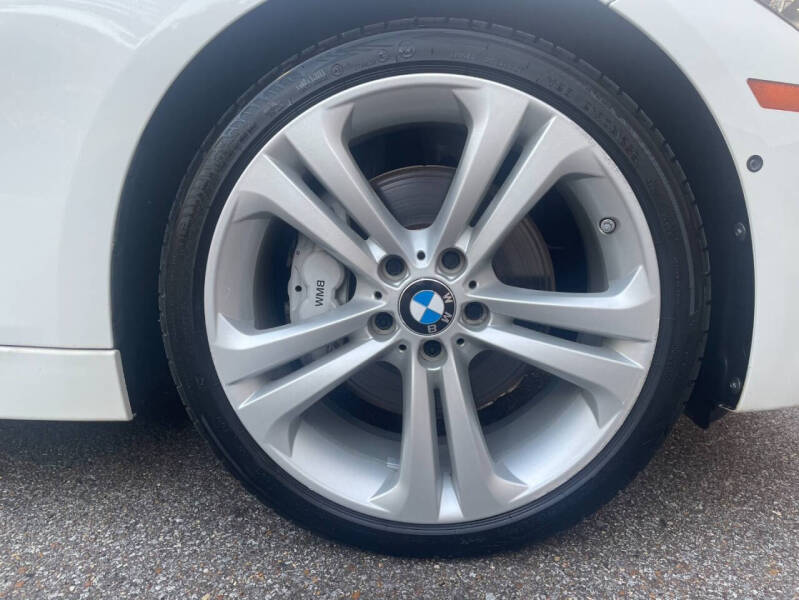 2014 BMW 3 Series 335i