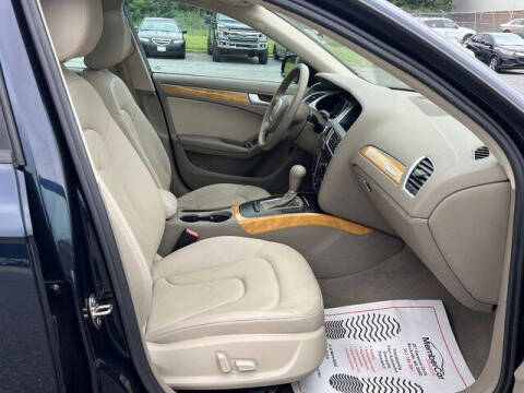 2010 Audi A4 2.0T quattro Premium
