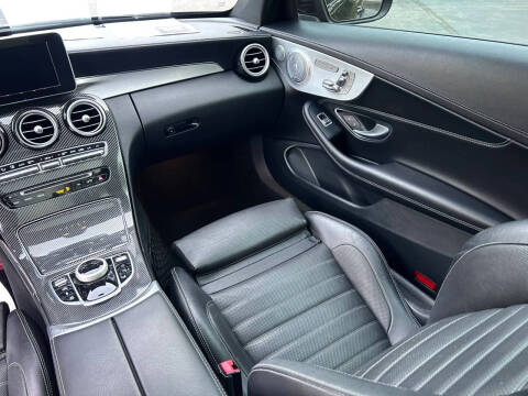 2017 Mercedes-Benz C-Class AMG C 43