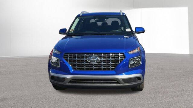 2026 Hyundai Venue