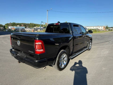2019 RAM 1500 Big Horn