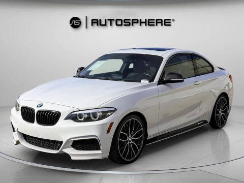 2018 BMW 2 Series M240i