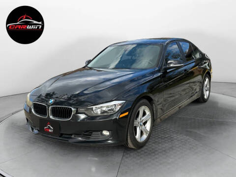 2014 BMW 3 Series 328i