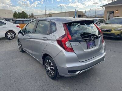 2019 Honda Fit LX