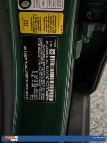 2020 MINI Hardtop 4 Door Oxford Edition